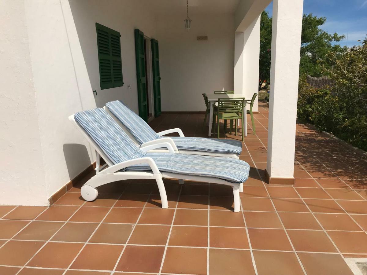 Es Magraner Vila Cala Saona Exterior foto